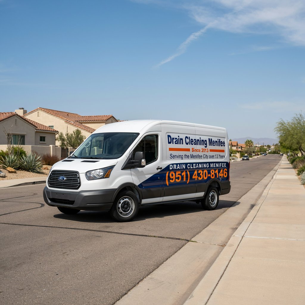 drain cleaning menifee